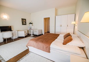 30 m² House ∙ 1 bedroom ∙ 2 guests