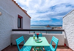 30 m² House ∙ 1 bedroom ∙ 4 guests
