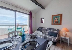 30 m² House ∙ 1 bedroom ∙ 4 guests