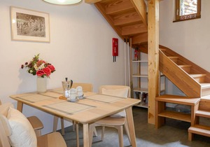 30 m² House ∙ 1 bedroom ∙ 4 guests