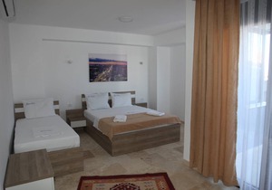 30 m² House ∙ 1 bedroom ∙ 3 guests