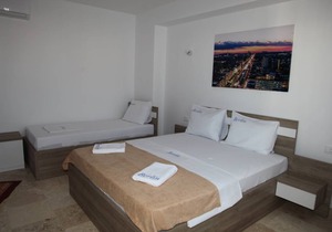 30 m² House ∙ 1 bedroom ∙ 3 guests