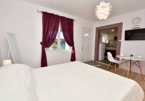 30 m² House ∙ 1 bedroom ∙ 2 guests