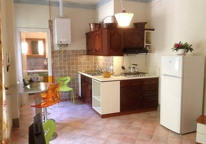 30 m² House ∙ 1 bedroom ∙ 2 guests