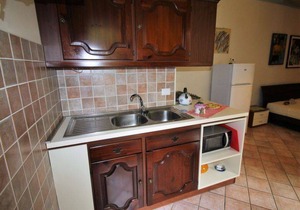 30 m² House ∙ 1 bedroom ∙ 2 guests