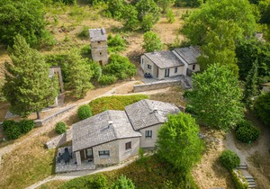 30 m² House ∙ 1 bedroom ∙ 4 guests