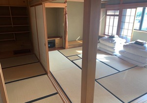 30 m² House ∙ 1 bedroom ∙ 5 guests