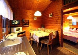 30 m² House ∙ 2 bedrooms ∙ 4 guests