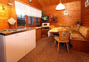 30 m² House ∙ 2 bedrooms ∙ 4 guests