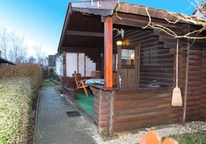 30 m² House ∙ 2 bedrooms ∙ 4 guests