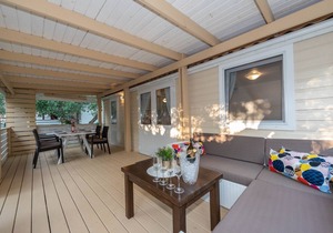 30 m² House ∙ 2 bedrooms ∙ 5 guests