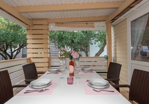 30 m² House ∙ 2 bedrooms ∙ 5 guests