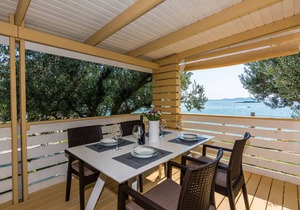 30 m² House ∙ 2 bedrooms ∙ 5 guests