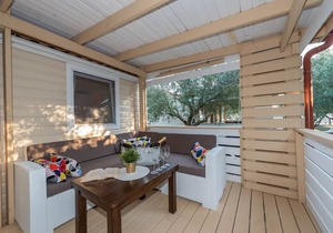 30 m² House ∙ 2 bedrooms ∙ 5 guests