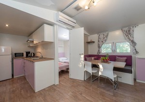 30 m² House ∙ 2 bedrooms ∙ 5 guests