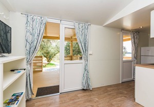 30 m² House ∙ 2 bedrooms ∙ 5 guests