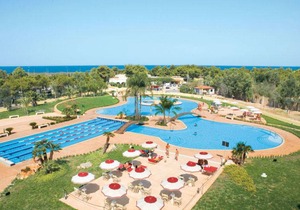 30 m² Resort ∙ 3 bedrooms ∙ 5 guests