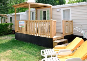 30 m² Resort ∙ 3 bedrooms ∙ 6 guests