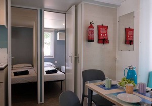 30 m² Resort ∙ 3 bedrooms ∙ 6 guests