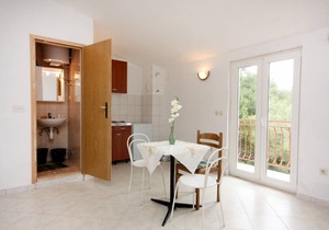 30 m² Studio flat ∙ 1 bedroom ∙ 3 guests