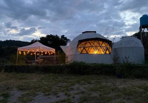30 m² House ∙ 1 bedroom ∙ 3 guests