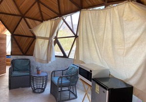 30 m² House ∙ 1 bedroom ∙ 3 guests