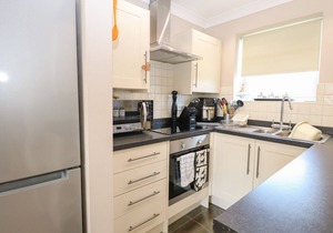 30 THE WATERSIDE HOLIDAY PARK, pet friendly, with a garden in Corton