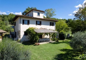 300 m² Villa ∙ 5 bedrooms ∙ 10 guests