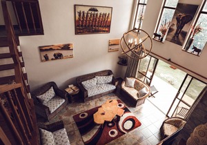 300 m² Private room ∙ 1 bedroom ∙ 2 guests