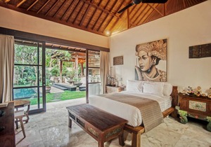 300 m² Villa ∙ 2 bedrooms ∙ 4 guests