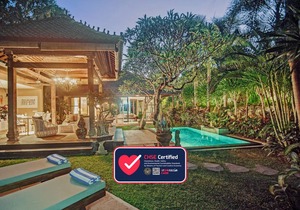300 m² Villa ∙ 2 bedrooms ∙ 4 guests