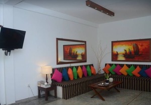 300 m² Villa ∙ 3 bedrooms ∙ 5 guests