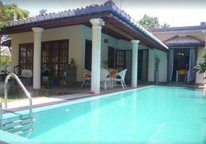 300 m² Villa ∙ 3 bedrooms ∙ 5 guests