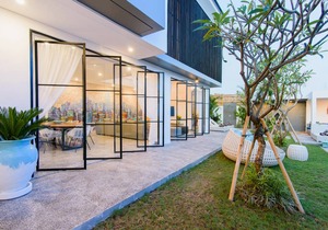 300 m² Villa ∙ 4 bedrooms ∙ 10 guests