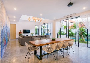 300 m² Villa ∙ 4 bedrooms ∙ 10 guests