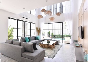 300 m² Villa ∙ 4 bedrooms ∙ 10 guests