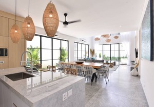 300 m² Villa ∙ 4 bedrooms ∙ 10 guests
