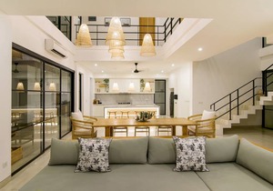 300 m² Villa ∙ 4 bedrooms ∙ 10 guests