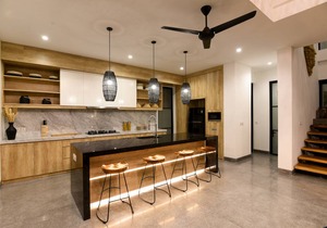 300 m² Villa ∙ 4 bedrooms ∙ 10 guests