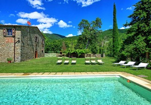 300 m² Villa ∙ 7 bedrooms ∙ 16 guests