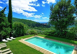 300 m² Villa ∙ 7 bedrooms ∙ 16 guests