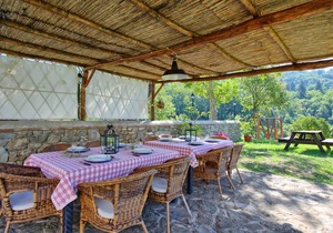 300 m² Villa ∙ 7 bedrooms ∙ 16 guests