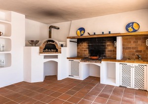 3001 Geräumige Ferienhaus im Ruhigen Ort Sant Elm