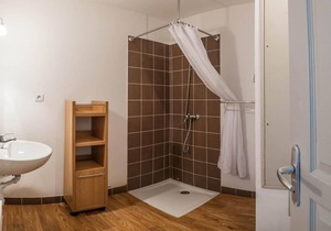 300m from ski slopes, parking, tv, ski locker, 60m², Albiez Montrond