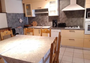 300m from ski slopes, Ground floor, parking, tv, ski locker, 80m², Albiez Montrond