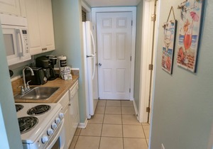 301 Direct Oceanfront 1 bedroom/1 bath condo