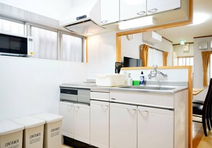 301 With kitchen Freely charter 3LDK 16 adult/Naha Okinawa