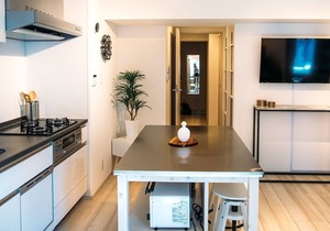 303Sensational Sanctuary 1BR Suite in Ningyocho / Chuo-ku Tokyo