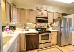 30A Beachfront Condo. Steps To The Beach! 3BD,3BA. 25+ Listing