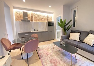 31 m² Apartment ∙ 1 bedroom ∙ 4 guests